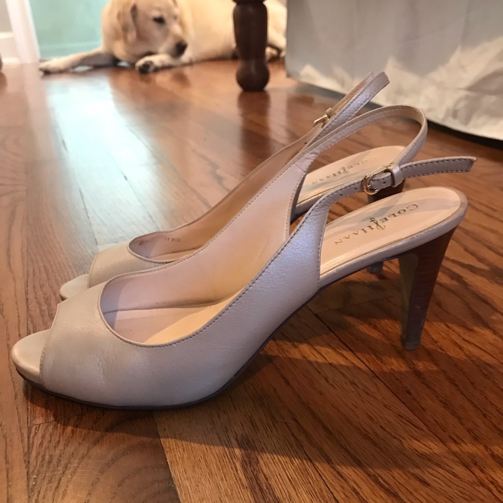 Cole Haan Slingbacks
